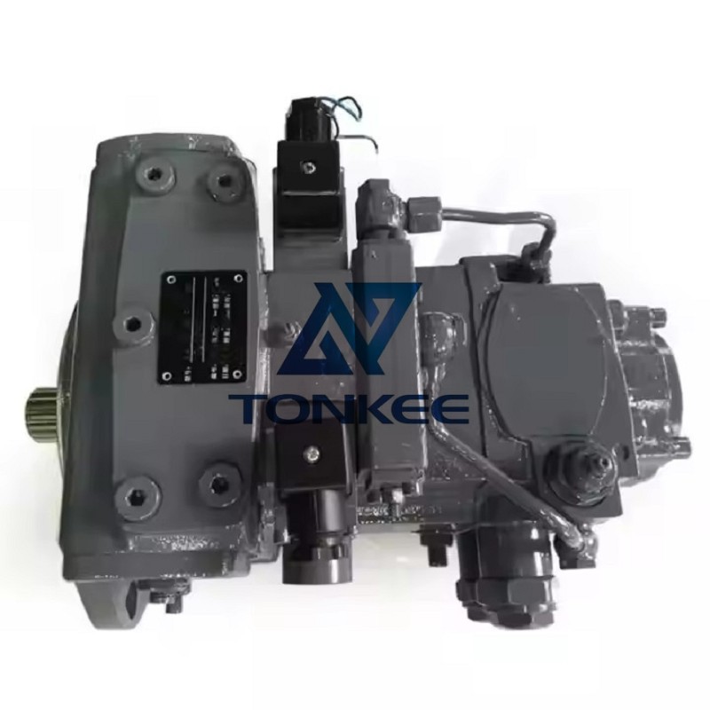 oem Rexroth A4VTG Series Hydraulic Oil Pump & Control Valve A4VTG71HW/32L‑NLD10F001S A4VTG71 A4VTG90 A4VTG071 A4VTG090 for Concrete Mixer Truck