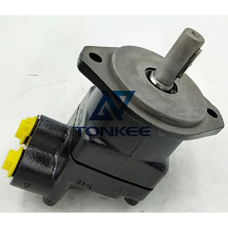 Motore idraulico a pistone assiale ad asse piegato a cilindrata fissa serie OEM Parker F11 F11‑010‑HU‑CV‑K‑000‑000‑0 F11‑005‑MB‑CN‑K‑447‑0000‑00