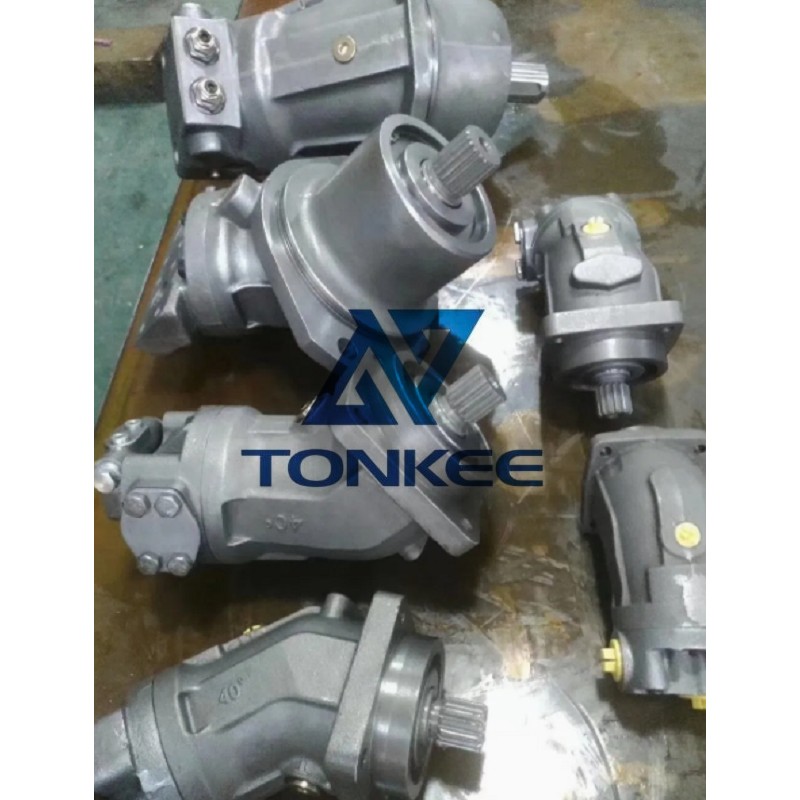 shop 30 Bar High‑Pressure Variable Displacement Axial Piston Hydraulic Pump A7V Series A7V78 A7V107 A7V117 A7V160 A7V250 A7V355 A7V500