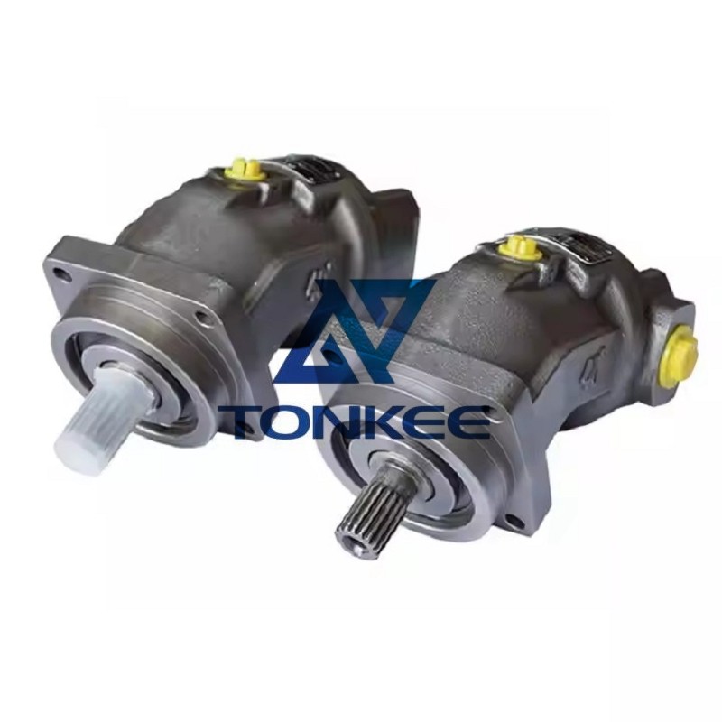 buy A2FM Series Fixed Displacement Bent‑Axis Axial Piston Hydraulic Motor A2FM80/61W‑VBB010 A2FM125/61W‑VBB010 A2FM90 A2FM107 A2FM125