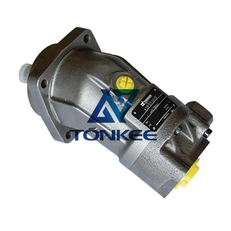 shop A2FE Series Fixed Displacement Bent‑Axis Axial Piston Hydraulic Motor & Pump | A2FE28/32/107/125/160/180 | A2FE107/61W‑VZL100
