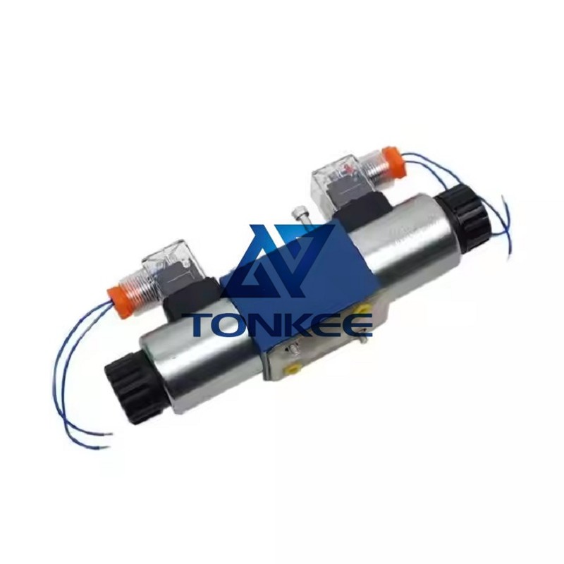 OEM 4we 4we6m 4we6m62 Valve 4we-6-M62/Ew230n9K4 Hydraulic Solenoid Valves