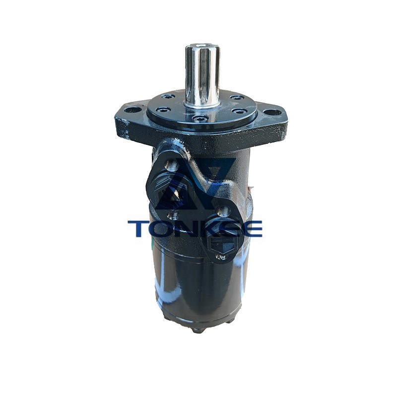 BUY Cycloidal Hydraulic Motor BM2 (BMR/OMR), 4-Hole Diamond Flange for Construction Machinery