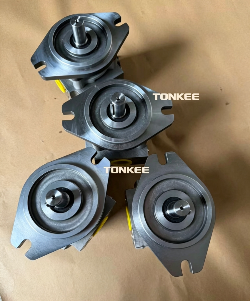 shop VOITH IPN5 IPV IPV3 IPV4 IPV5 IPV6 IPV7 High Pressure Hydraulic Internal Gear Pump IPV IPN IPN5‑64 141 Hydraulic Oil Pump