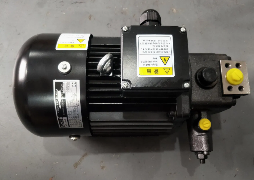 shop UVN‑1A Series Combination Hydraulic Oil Pump UVN‑1A‑0A2/0A3/0A4/1A2/1A3/1A4/2A2/2A3/2A4 Variable Vane Uni‑Pump UVN‑1A‑2A3‑2.2‑4‑11 2.2kW