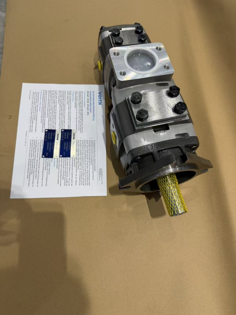 hot sale IPVP5‑50‑101 IPVP5‑64‑101 Voith Replacement Gear Pump, IPV IPVP Series Hydraulic Internal Gear Pump for Heavy‑Duty Hydraulic Station