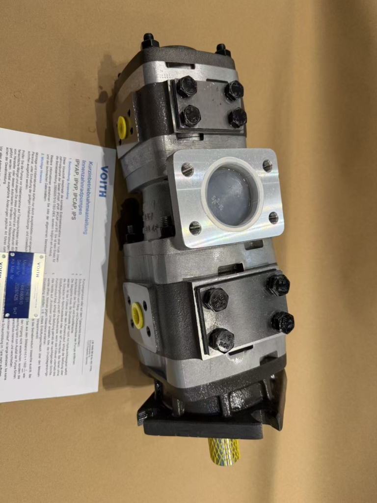 shop IPV7 IPVP7 Series Internal Gear Oil Pump IPVP7 IPV7-125/160/200/250-111/101/171 IPV7-125-111 High Pressure Hydraulic Gear Pump