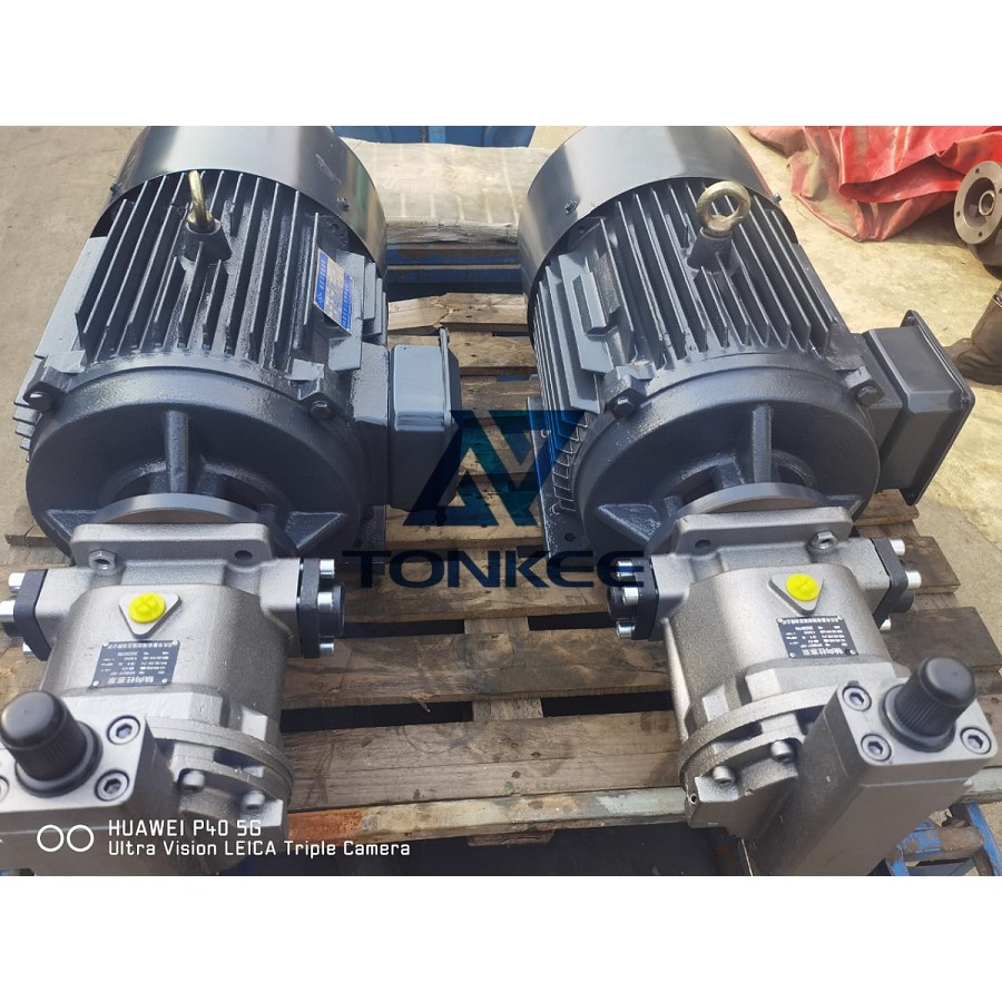 hot sale HY25Y-RP HY63Y-RP HY80Y-RP HY107Y-RP HY125Y-RP HY63S-RP(LP) HY Series Hydraulic Axial Piston Pump