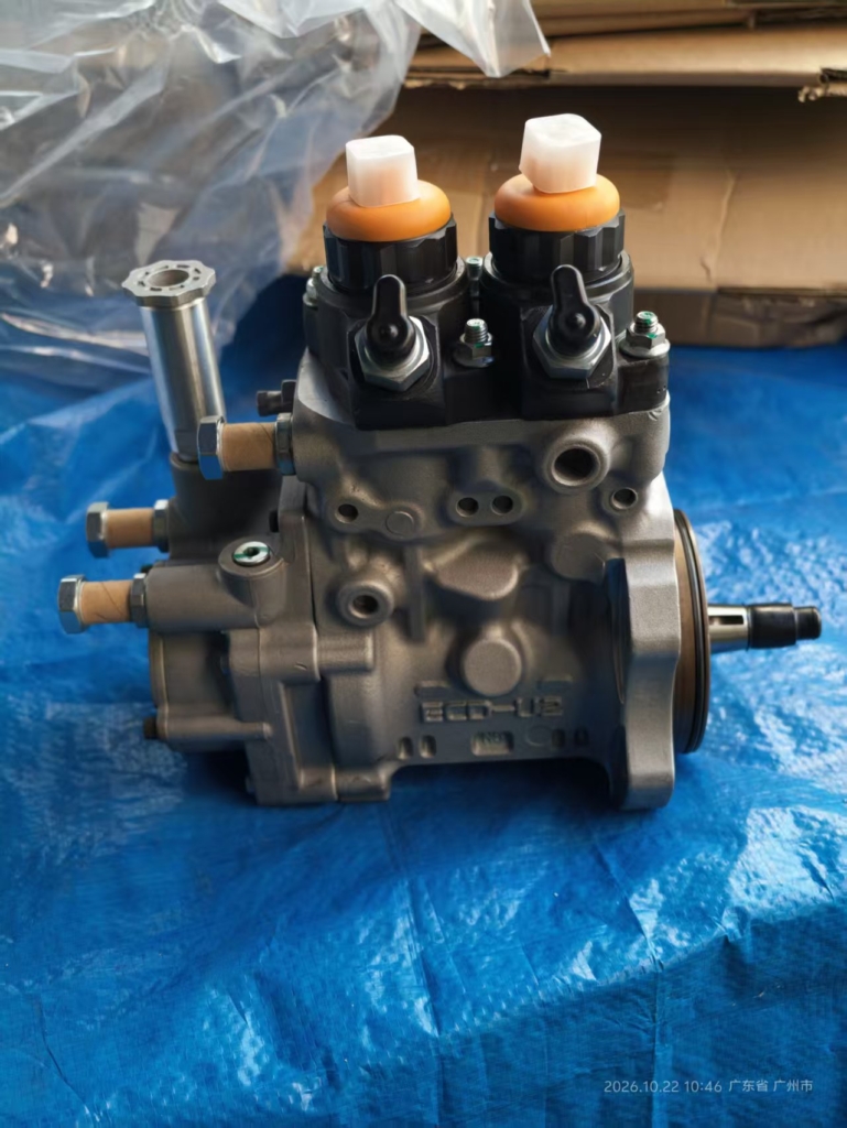 shop 094000-0462 6156-71-1131 Fuel Injection Pump for Komatsu PC400-7 SAA6D125E-3 Engine